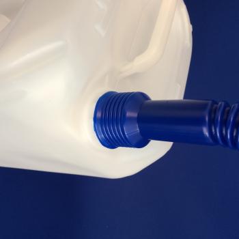 10 Liter Kanister ADBlue, PE, natur, 380g (ab 2,51/Stück inkl. Versand)